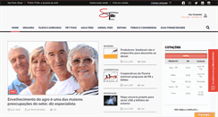 Desktop Screenshot of editorastilo.com.br